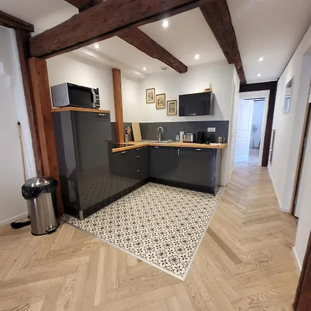 Bed & Breakfast Le Fenua Colmar
