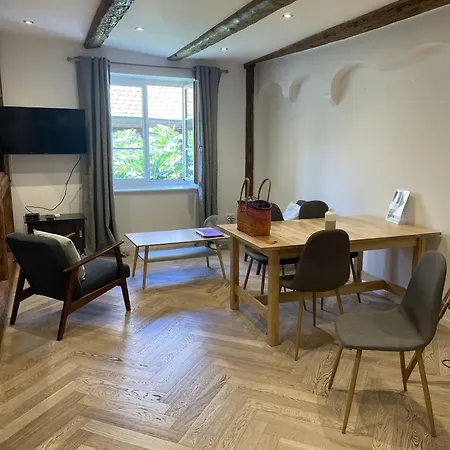 Le Fenua Bed & Breakfast Colmar