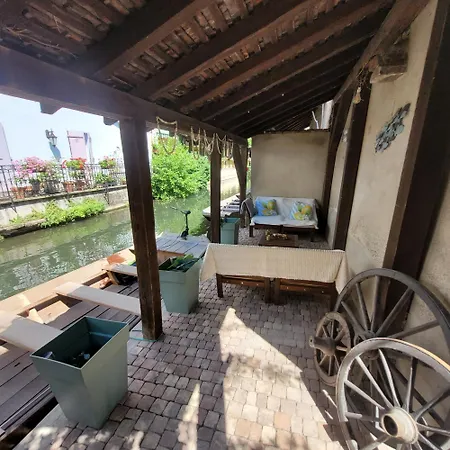 Bed & Breakfast Le Fenua Colmar