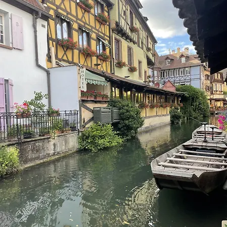 Bed & Breakfast Le Fenua Colmar
